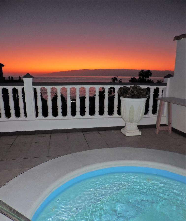 Villa Alexander Puerto de Santiago  Exterior foto